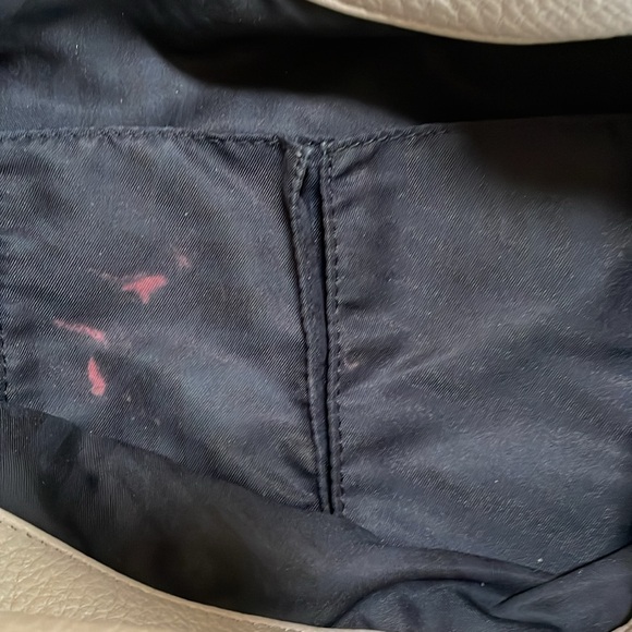 Rebecca Minkoff Fringe Trim Leather Crossbody Bag - Picture 7 of 13